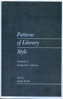 Patterns of Literary Style (Yearbook of Comparative Criticism, V. 3) 0271001240 Book Cover