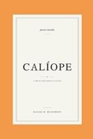 Calíope: Poesia Reunida (Portuguese Edition) B0H6TH4BNN Book Cover
