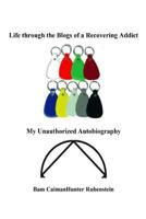 Life Through the Blogs of a Recovering Addict: My Unauthorized Autobiography 1491276576 Book Cover