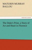 The Duke's Prize 9355393075 Book Cover