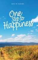 One Step to Happiness 1638125317 Book Cover
