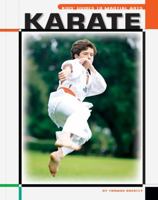 Karate (The Child's World of Sports-Martial Arts) 1567667511 Book Cover
