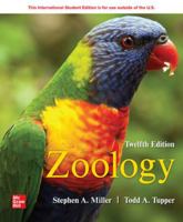 Zoology ISE 1266113592 Book Cover