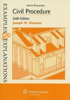 Civil Procedure: Examples & Explanations 5th edition
