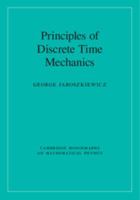 Principles of Discrete Time Mechanics 1107034299 Book Cover