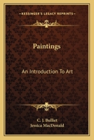 Paintings: An Introduction To Art 0548440670 Book Cover