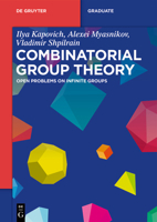 Combinatorial Group Theory 311914679X Book Cover