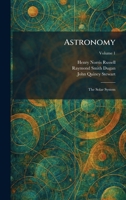 Astronomy: The Solar System 1025434692 Book Cover