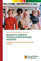 Desenvolvimento Pessoal/Profissional Docente (Portuguese Edition) 6208842476 Book Cover