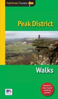 Peak District Walks 1854585002 Book Cover