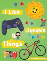 I Like Likeable Things 1737657163 Book Cover