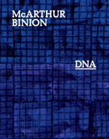 McArthur Binion: DNA 3791359673 Book Cover