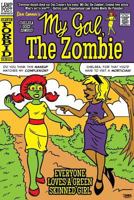 My Gal, the Zombie 1600392180 Book Cover