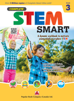 Complete Stem Smart - Grade 3 1771495073 Book Cover