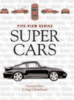 Supercars: The World's Most Exotic Sports Cars (Five-View) 0760323089 Book Cover