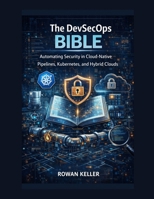 The DevSecOps Bible : Automating Security in Cloud-Native Pipelines, Kubernetes, and Hybrid Clouds B0GQ3BQNBV Book Cover