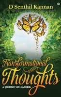 Transformational Thoughts: A Journey of Learning 1946436550 Book Cover