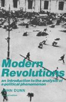 Modern Revolutions: An Introduction to the Analysis of a Political Phenomenon 0521378141 Book Cover