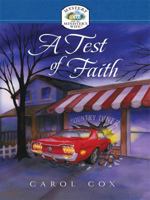A test of faith B002OD4YHG Book Cover