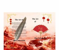 The Conversion B0DRD36352 Book Cover