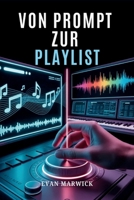 Von Prompt zur Playlist: Ein Leitfaden zum Komponieren und Monetarisieren von KI-Musik (German Edition) B0GMZ9CVC8 Book Cover