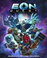 Eon Quest: The Quest Begins B0C12HZHJG Book Cover