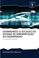 Examinando O Sucesso Do Sistema de Apresentação Do Desempenho 620095819X Book Cover