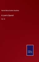A Lover's Quarrel: Vol. III 337513987X Book Cover