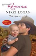 Their Newborn Gift 0373176643 Book Cover