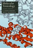 Molecular Toxicology 0195176200 Book Cover