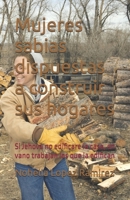 Mujeres sabias dispuestas a construir sus hogares: Si Jehova no edificare la casa, en vano trabajan los que la edifican (Spanish Edition) B0H8Y3KV1P Book Cover
