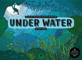 Under Water Activity Book 1783707704 Book Cover