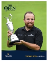 The 148th Open Annual: The Official Story 0711252858 Book Cover