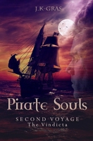 Pirate Souls: Second Voyage B08H5FV1NR Book Cover