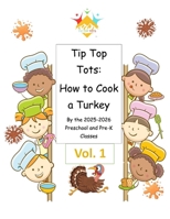 How to Cook a Turkey Vol. 1 B0FXHS283Z Book Cover
