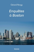 Enquêtes à Boston (French Edition) 2414481196 Book Cover