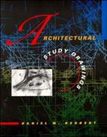 Architectural Study Drawings 0442012047 Book Cover