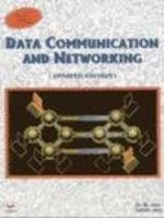 Data Communication and Networking 8176564842 Book Cover