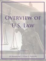 Overview of U.S. Law 1531002390 Book Cover