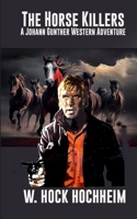 The Horse Killers B0GS1Z7TRM Book Cover