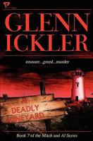 A Deadly Vineyard (The Mitch and Al Series) 1563154587 Book Cover