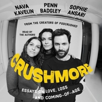 Crushmore: Essays on Love, Loss, and Coming-Of-Age 1668119978 Book Cover