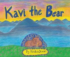 Kavi the Bear B0DQQNQ9HG Book Cover
