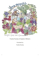 Mr Philpott; Jennifer's First Visit to Somware: Mr Philpott B0C9SDDNV1 Book Cover