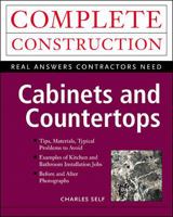 Cabinets and Countertops (Complete Construction) 0071348999 Book Cover