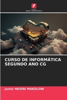 Curso de Informática Segundo Ano CG (Portuguese Edition) 6208517117 Book Cover