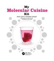 My Molecular Cuisine Kit 1439879427 Book Cover