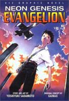 Neon Genesis Evangelion, Volume 5: Special Collector's Edition 1569316465 Book Cover