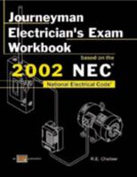 Journeyman Electrician's Exam Workbook 2002 0826917208 Book Cover