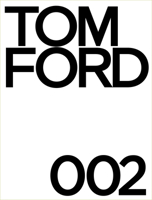 Tom Ford 002 0847864375 Book Cover